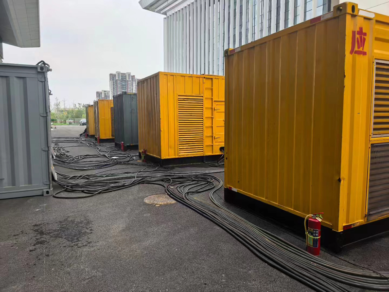 下陆不同季节柴油发电机组保养有哪些注意事项?