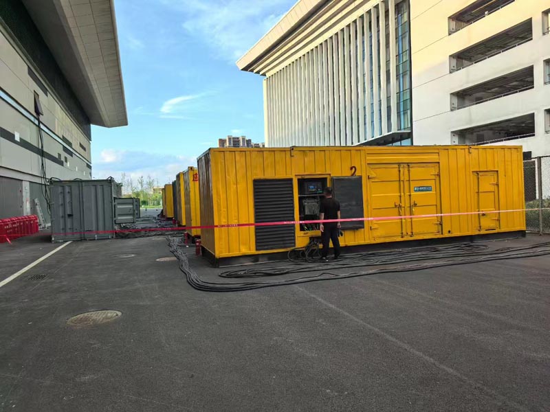 下陆柴油发电机冬季保养注意事项?