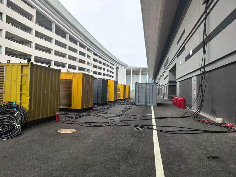 下陆冬季柴油发电机启动前需要做哪些准备工作?