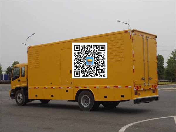 下陆发电车出租-柴油发电机和UPS的协作、选型