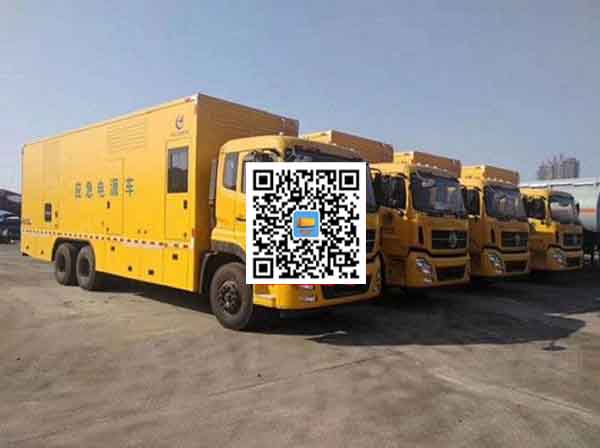 下陆出租发电车-怎样确保潍柴发电机组的质量