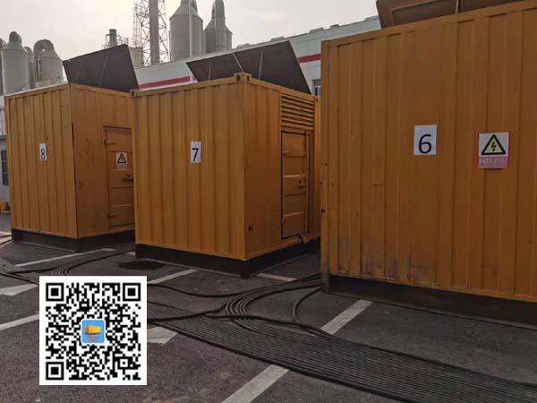下陆租赁发电机150kw发电机要用多大电缆？