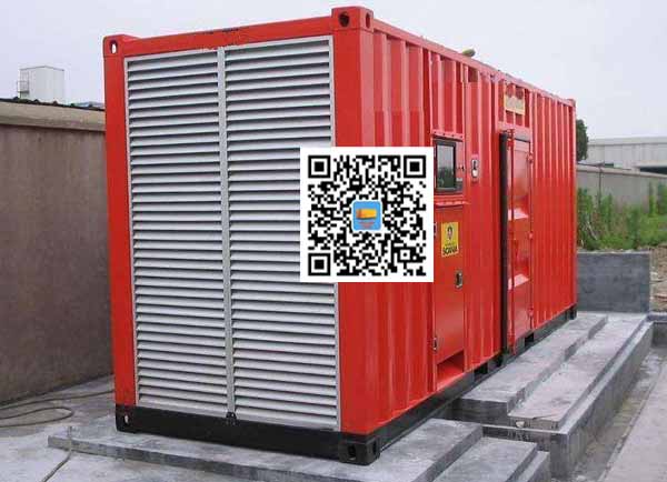 下陆300kw柴油发电机组一个小时耗油