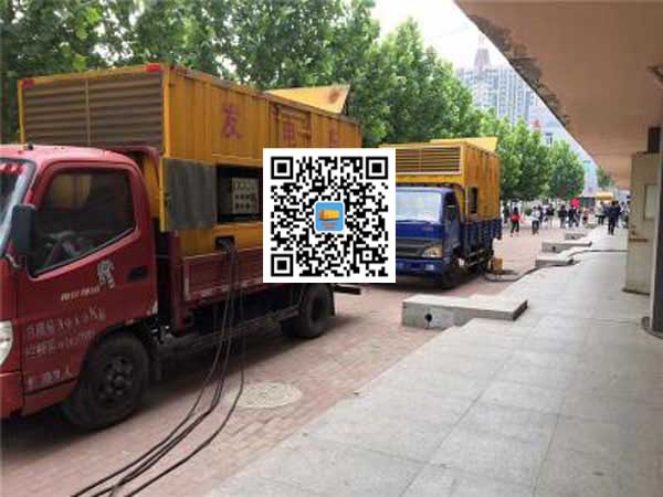 下陆柴油发电机安装温度传感器的作用