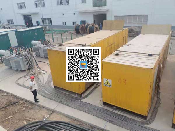 下陆发电机出租-柴油发电机组应用在哪些方面