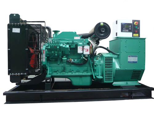 下陆有哪些方法可以提高 200kw 柴油发电机的燃油效率?