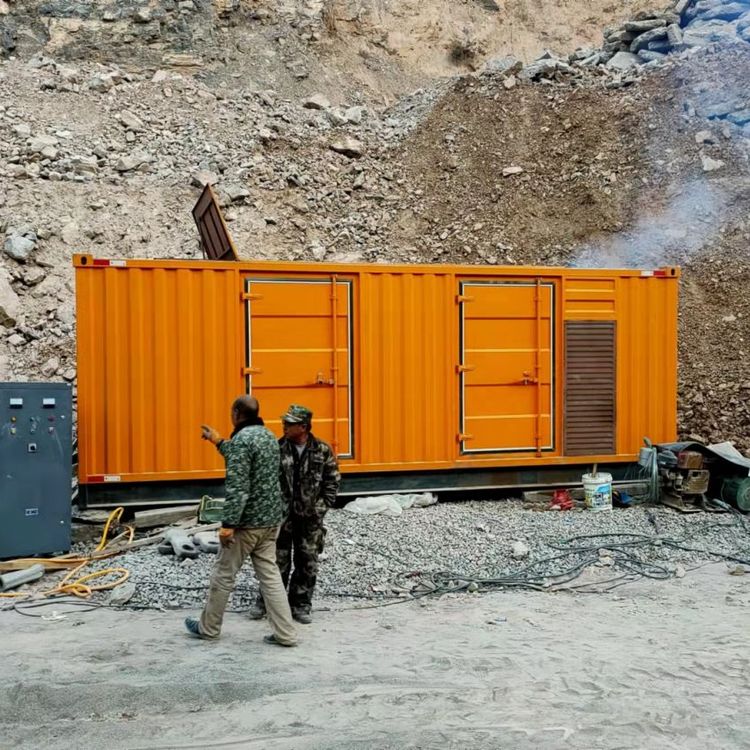 下陆如何降低 200kW 柴油发电机在高海拔地区的油耗?
