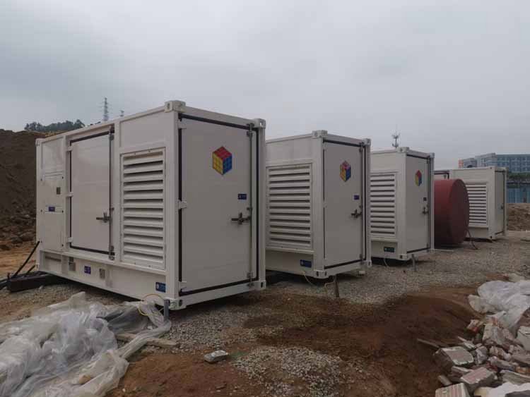 下陆200KW 柴油发电机组使用的电缆线,需要符合哪些标准?