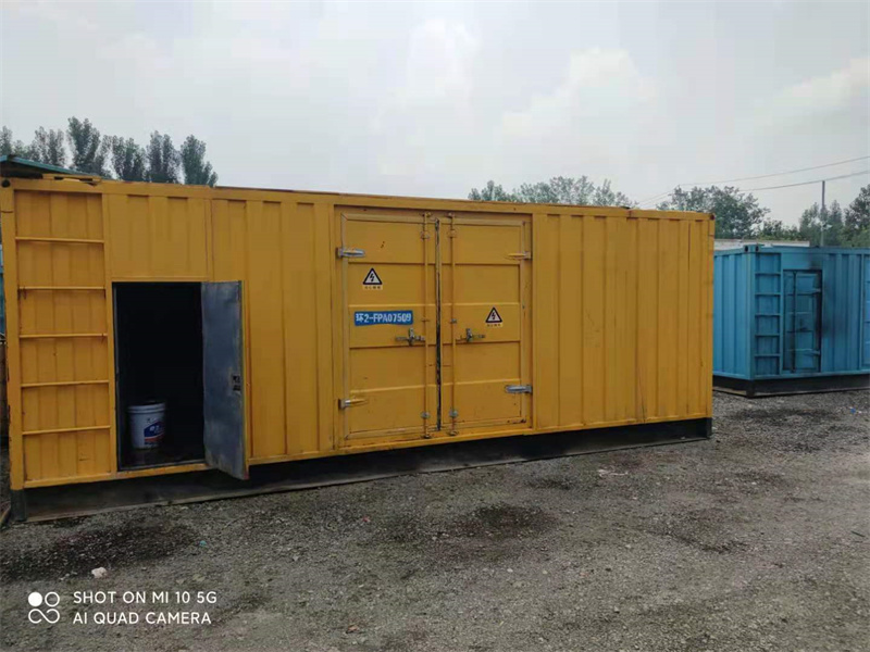 下陆200KW柴油发电机组需要配备什么型号的电缆线?