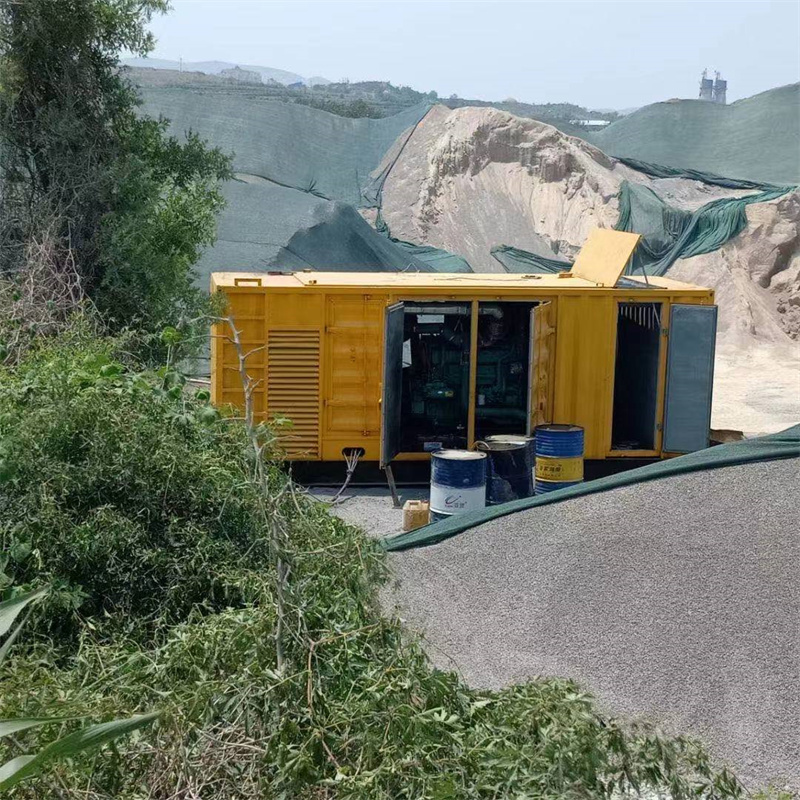 下陆影响 400KW 柴油发电机组油耗的因素有哪些?