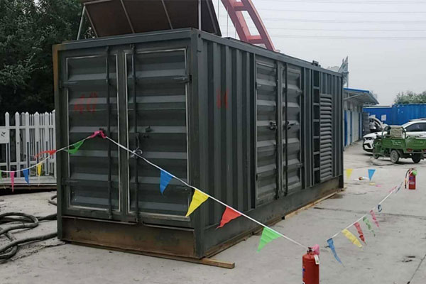下陆发电机租赁空气滤清器多久更换一次?