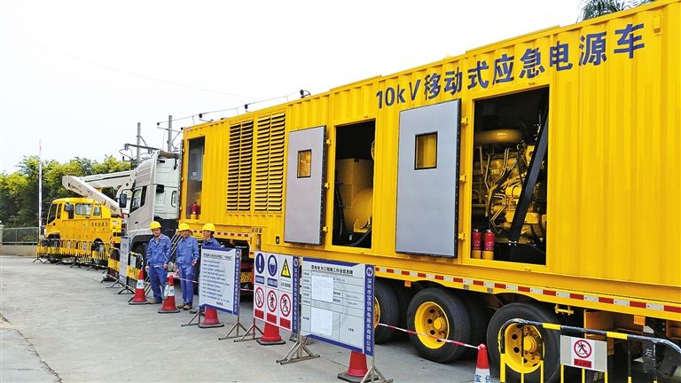 下陆发电机组租赁在不同工业领域的具体应用场景有哪些？