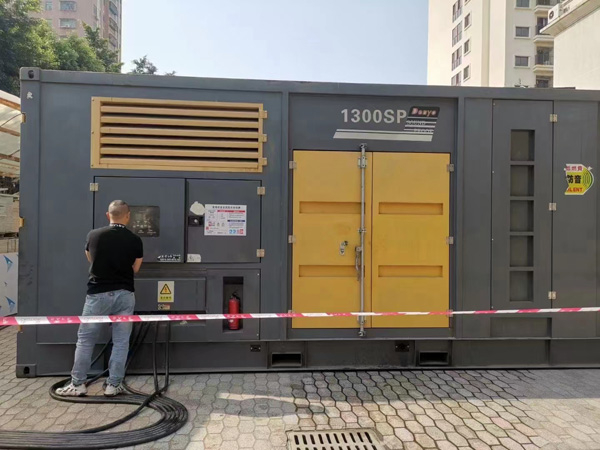 下陆500KW发电机组冬季应该配多大的启动电瓶?