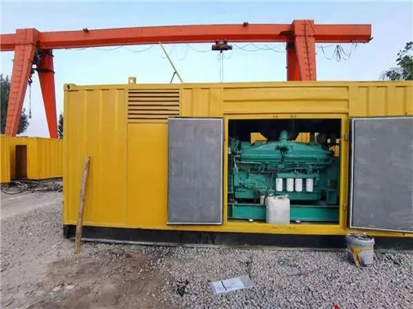 下陆冬季低温环境下,500KW发电机组应该选择什么类型的启动电瓶?