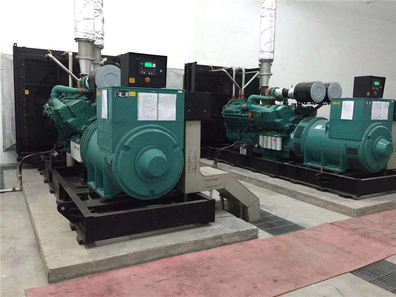 下陆柴油发电机组冬季寒冷地区使用需注意哪些事项?