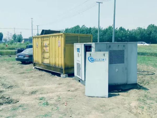 下陆柴油发电机组冬季日常维修需要哪些工具？